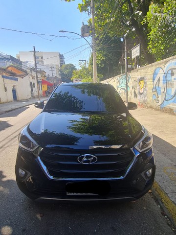 HYUNDAI CRETA PRESTIGE 2021