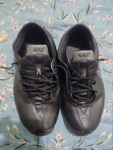 Tênis Nike Air aceito proposta.
