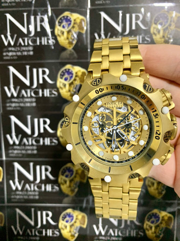 Invicta discount venom skeleton