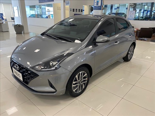 HYUNDAI HB20 1.0 TGDI DIAMOND