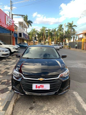 CHEVROLET ONIX 2019/2020 1.0 FLEX LT MANUAL
