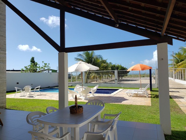 Casa beira-mar para temporada em Camaçari, Lucena - Foto 11