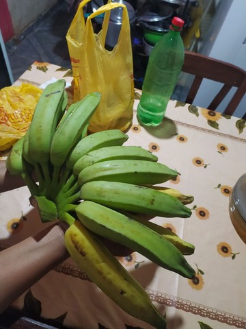 BANANA PARA REVENDA (MILHEIRO)