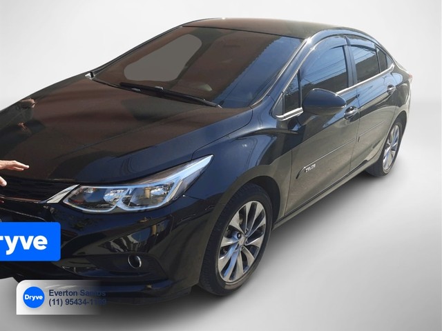 CHEVROLET CRUZE LT 1.4 TB FLEX