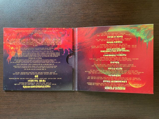 CD Tenacious D - Rize Of The Fenix - Foto 3