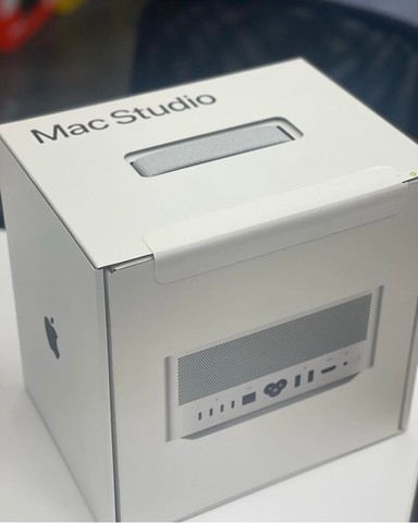 Mac Studio M1 Max| 32GB | 512SSD - Computadores e Desktops - Plano
