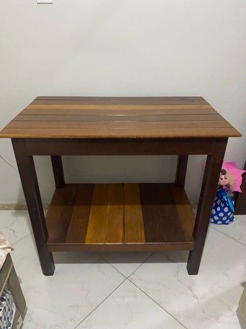 Mesa em madeira  - Foto 3