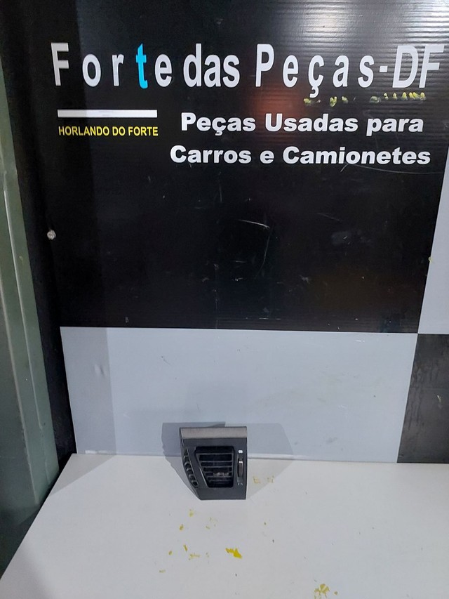 Difusor De Ar Lado Direito Fiat Idea 2010 