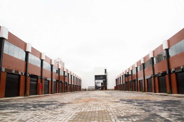 Locação de Salas Comerciais e Depósitos  - Foto 2