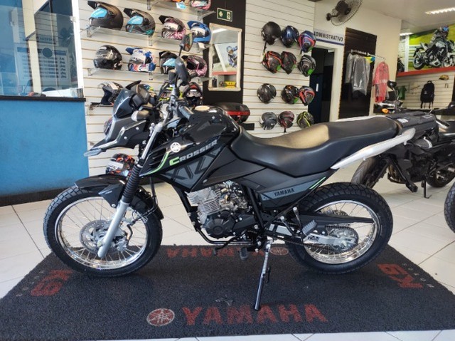 Yamaha Xtz Crosser 150 S Abs - 0km 2024 Preta