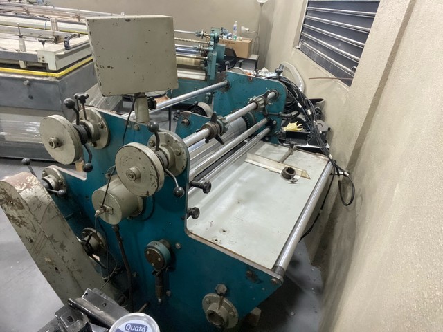 Laminadora - Radial Tecnograf - 75cm de boca  - Foto 3