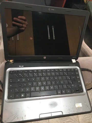 Notebook HP 4 usado