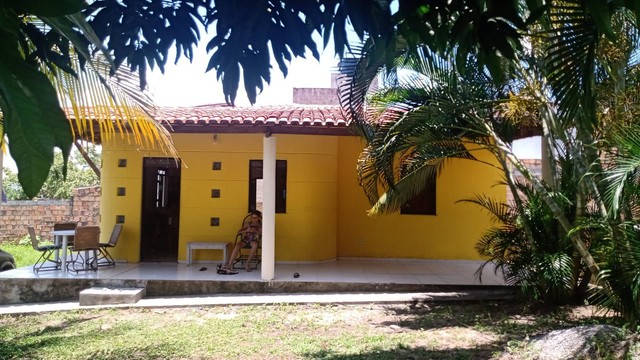 *Aluga-se casa de praia em Bom Jesus/ Cabuçu