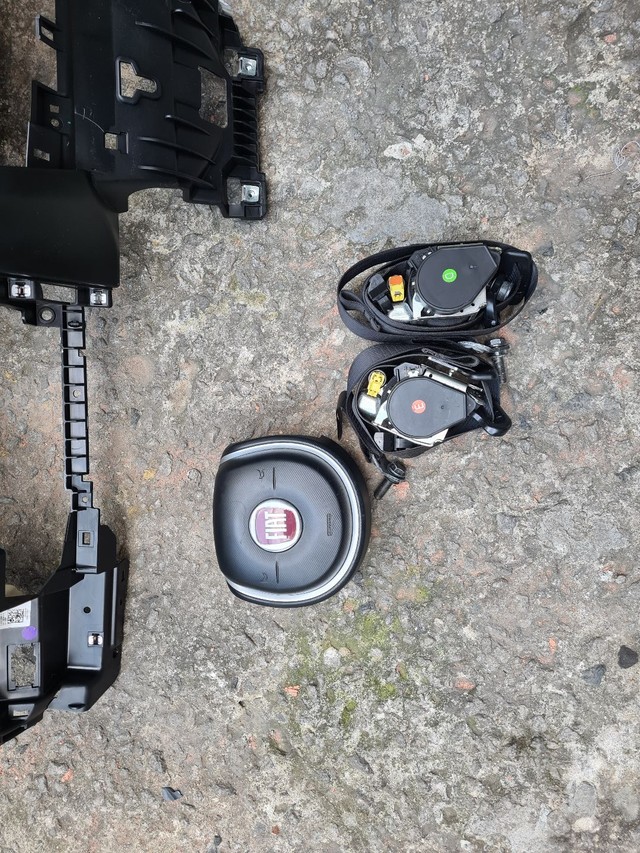Kit airbag fiat argo 2018 2019 2020 Carros, vans e utilitários Realengo, Rio de Janeiro