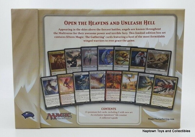 Vendo From the Vault: Angels Box Set (Magic the Gathering) - Foto 3