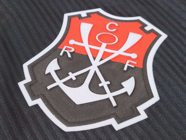 Camiseta Retrô flamengo centenário 1994  - Foto 3