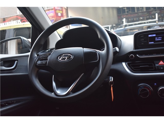 Hyundai Hb20 2020 1.0 12v flex vision manual - Foto 8
