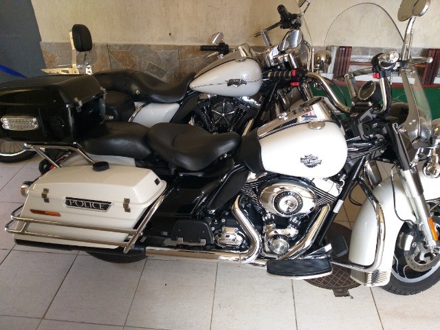 harley davidson road king olx