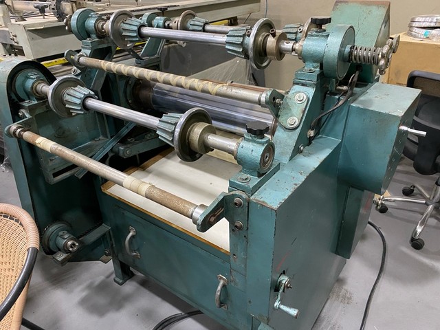 Laminadora - Ricall - Formato 55cm - Foto 4