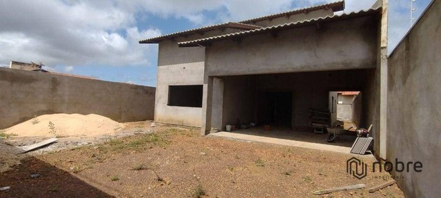 CASA À VENDA, bem localizada na região sul de palmas em (FASE DE ACABAMENTO). - Foto 2