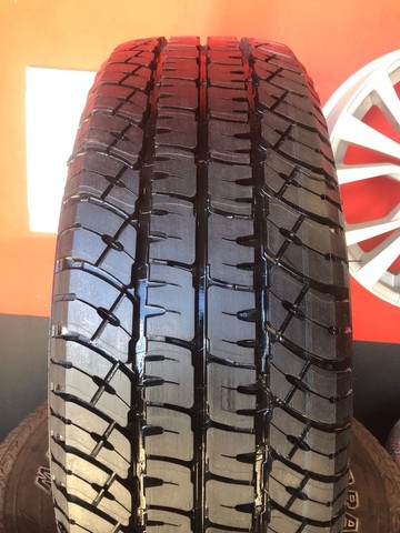 Pneu 265/70r18 michelin ltx at - Foto 2