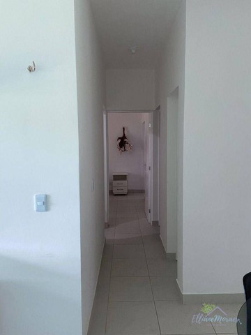 Apartamento com 3 dormitórios à venda, 72 m² por R$ 280.000,00 - Lagoinha - Eusébio/CE - Foto 2