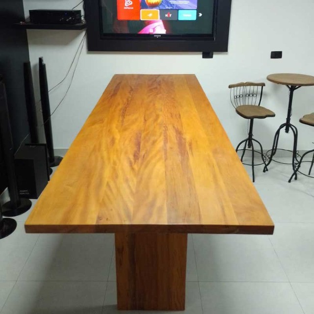 Peça seu Orçamento Mesa De Viga Sob Medida