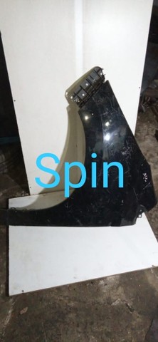 Paralama spin 