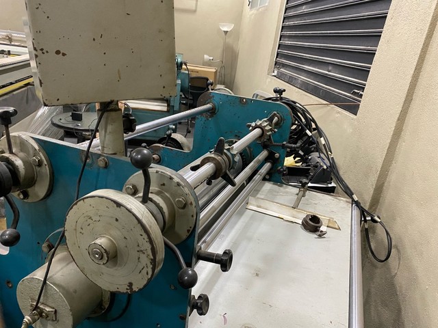 Plastificadora Radial Tecnograf  - Foto 3