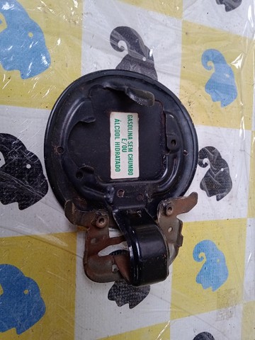Tampa Portinhola Bocal Tanque Combustivel Peugeot 208 2015  - Foto 4