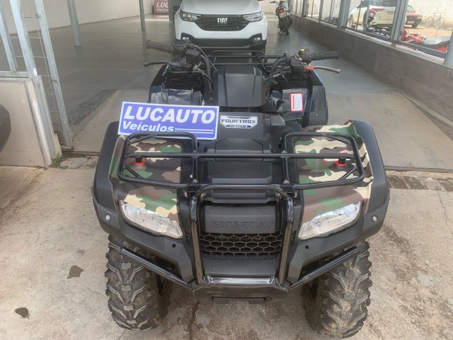 Honda Quadriciclo Fourtrax 4X4 TRX 420 2015/15