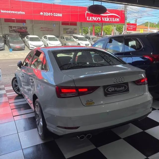 AUDI A3 PRESTIGE PLUS 2020 (COM 28.000 KM, ABAIXO DA FIPE)) - Foto 3