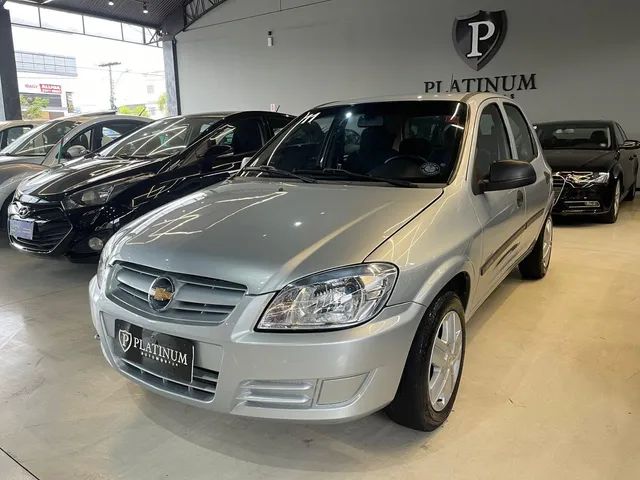 Celta - Spirit/ LT 1.0 MPFI 8V FlexP. 5p