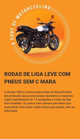 Hunter 350 Pronta entrega(Ribeiro) - Foto 2
