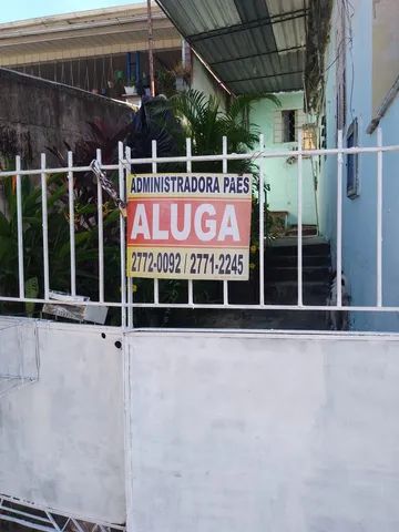 Casa para aluguel tem 40 metros quadrados com 1 quarto em Vila São Luís - Duque de Caxias 
