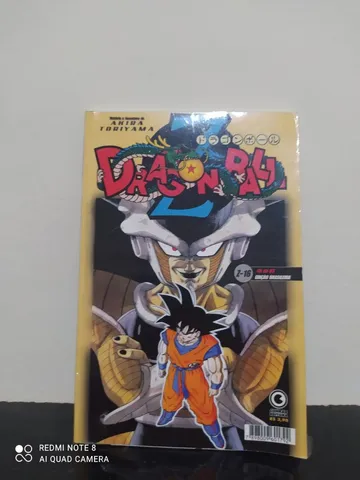 Manga do dragon ball z  +34 anúncios na OLX Brasil