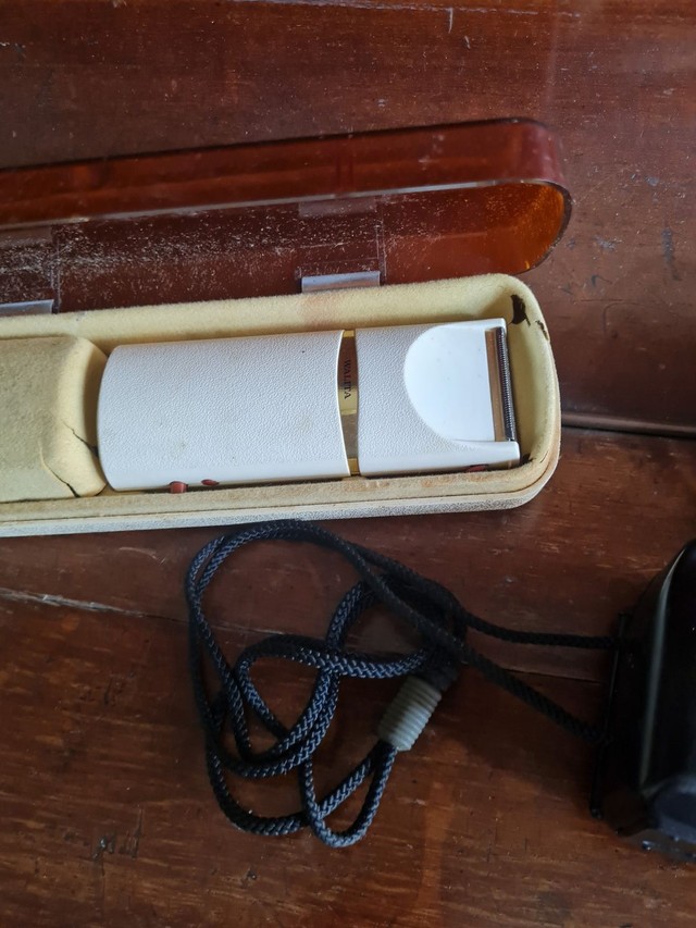 Elétricos e eletrônicos antigos. - Foto 5