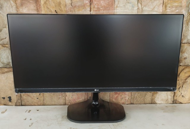 monitor lg ultrawide 25 olx