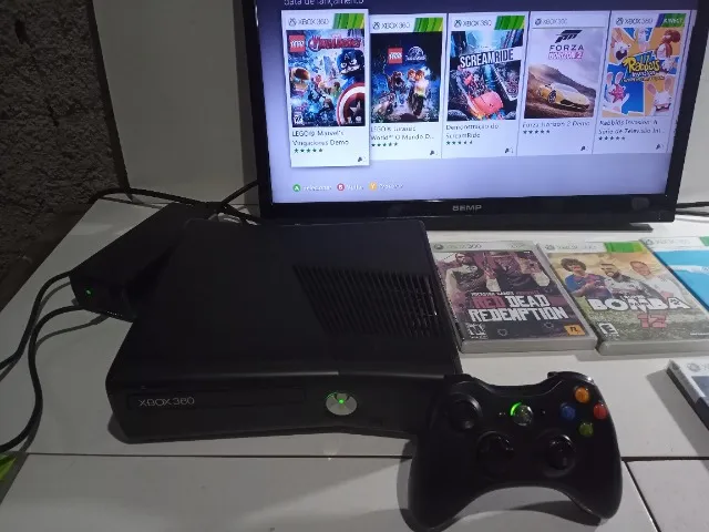 Jogos Xbox 360 Desbloqueado