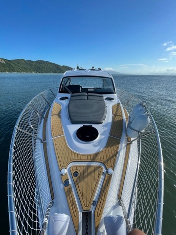 INFINITY 370 HT- 2022 X2 MERCRUISER QSD 270 HP Ñ FOCKER ARMADA CIMITARRA PHANTOM SESSA - Foto 10