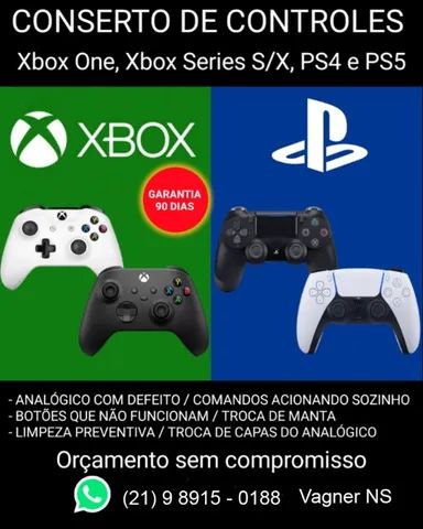 Assistência Técnica PS5 - Conserto de PlayStation 5 RJ