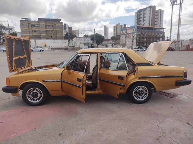 Opala Comodoro ano 89