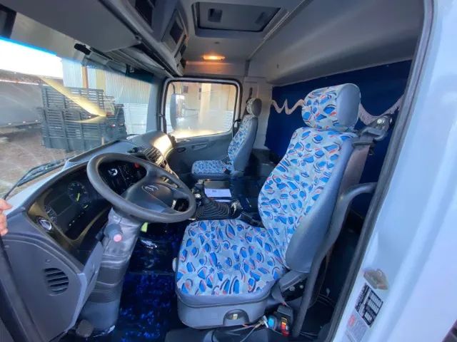 MB Axor 2831 6x4 - Foto 12