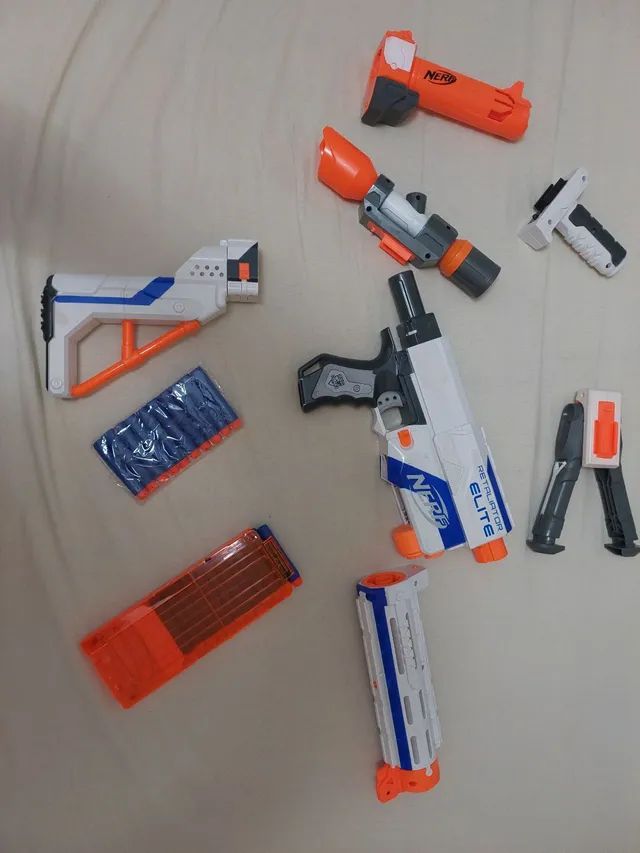 NERF - Artigos infantis - Santa Tereza, Olinda 1241059584