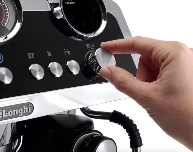 Cafeteira Delonghi La Specialista Pronta Entrega - Foto 3