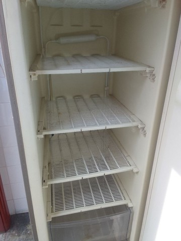 freezer vertical 110 v