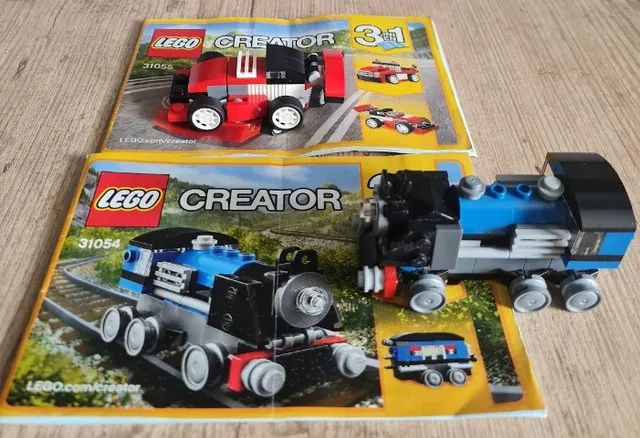 Lego creator online 3x1