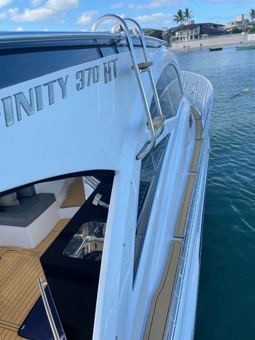 INFINITY 370 HT- 2022 X2 MERCRUISER QSD 270 HP Ñ FOCKER ARMADA CIMITARRA PHANTOM SESSA - Foto 11