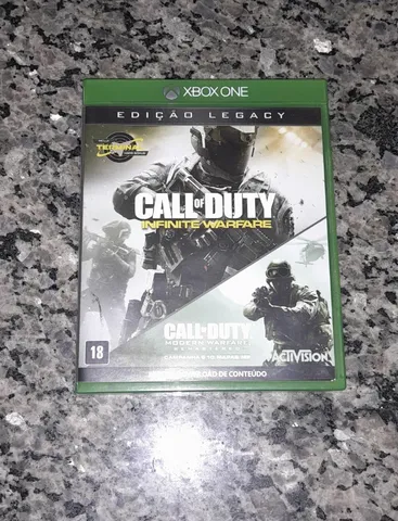 Call of Duty: (COD) Edição Day Zero (Seminovo) - Xbox One