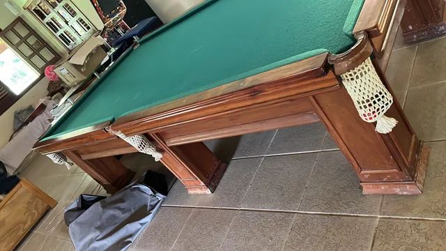 Sinuca / Bilhar oficial 7 bolas.  - Foto 3